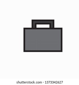 pixel art bag