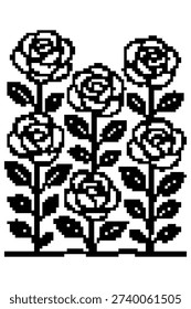 Diseño  punto cruz