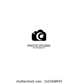 Pixel Art Camera Logo Icon Design Stock Vector (Royalty Free) 1615468945