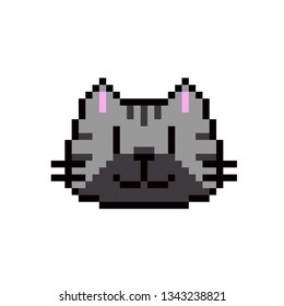 pixel art catt