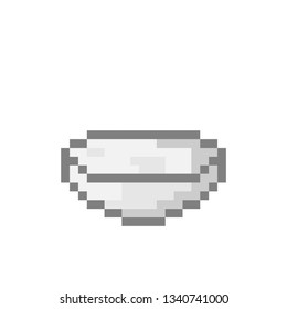 pixel art cup