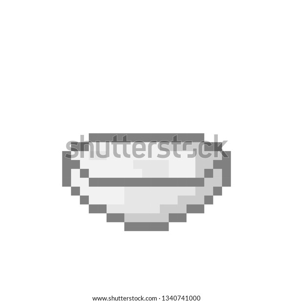 Pixel Art Cup Stock Vector (Royalty Free) 1340741000 | Shutterstock