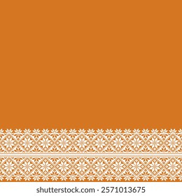 Pixel art design for fabric and for all business