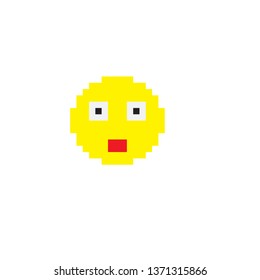 pixel art emoji