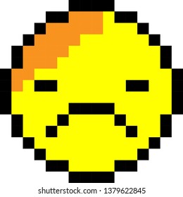 pixel art Emoji