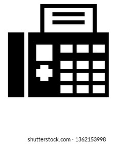 Pixel Art FAX