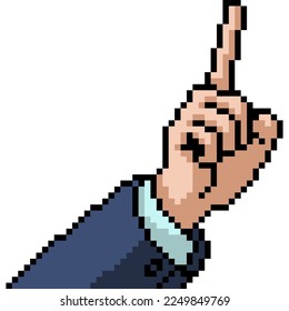 arte de píxel de un punto