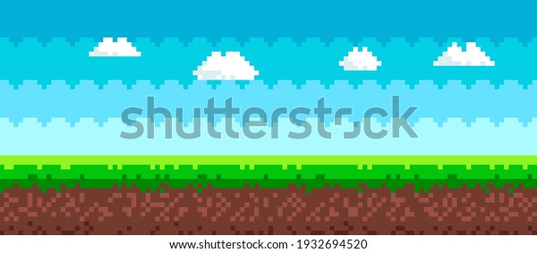 5,783 Pixel Controller Images, Stock Photos & Vectors | Shutterstock