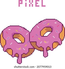 Pixel art gaming  vector , cute pixel