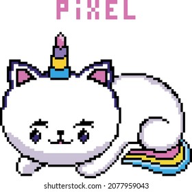 Pixel art gaming  vector , cute pixel