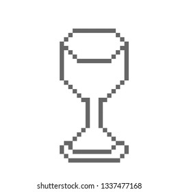 pixel art glass1