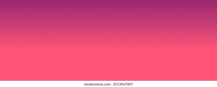 pixel art gradient dithering background, 8 bit retro video game style, pixel pattern, mosaic texture, halftone, vector illustration