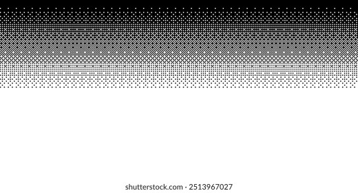 pixel art gradient dithering background, 8 bit retro video game style, pixel pattern, mosaic texture, halftone, vector illustration