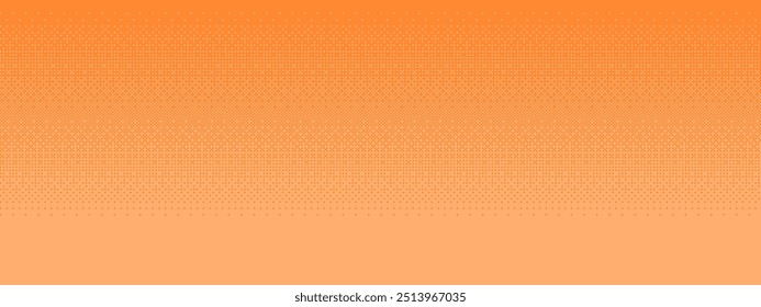 fundo de pontilhamento gradiente de pixel art, estilo de jogo de vídeo retro de 8 bits, padrão de pixel, textura de mosaico, meio-tom, ilustração de vetor