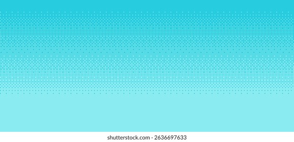 pixel art gradient dithering background, 8 bit retro video game style, pixel pattern, mosaic texture, halftone, vector illustration