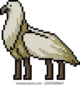 pixel art of griffin fairy tales