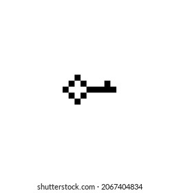 Pixel art heart. love and valentine. Pixel game life bar. Vector art 8 bit health heart bar. Gaming controller, symbol.