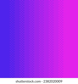 Pixel Art Hight Color Gradient Fading Texture Background, Purple to Pink
