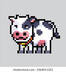 Pixel art illustration Cow. Pixelated Cow barn. Cow Barn animal icon pixelated
for the pixel art game and icon for website and video game. old school retro.