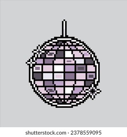 Pixel art illustration disco lamp. Pixelated disco party. disco party lamp icon pixelated
for the pixel art game and icon for website and video game. old school retro.