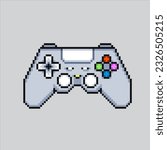 Pixel art illustration Joystick. Pixelated Joystick. Console joystick controller icon pixelated
for the pixel art game and icon for website and video game. old school retro.