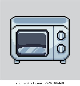 Pixel art illustration Microwave. Pixelated Microwave. Microwave electronics icon pixelated
for the pixel art game and icon for website and video game. old school retro.