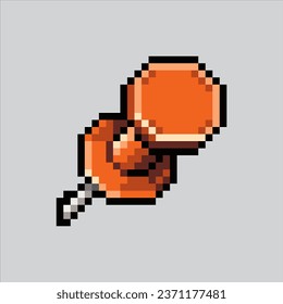 Ilustración de arte de píxeles Pin. Pin Pixelado. pin para oficina de papel
icono pixelado para el juego de arte píxel e icono para el sitio web y el videojuego. retro de la vieja escuela.