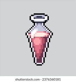 Pixel art illustration potion Couldron. Pixelated Potion Pot. Witch Couldron Potion Pot boiler
icon pixelated for the pixel art game and icon for website and video game. old school retro.