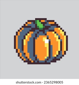 Pixel art illustration Pumpkin. Pixelated Pumpkin. Autumn Fall Pumpkin icon pixelated
for the pixel art game and icon for website and video game. old school retro.