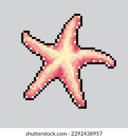 Pixel art illustration star fish. Pixelated sea starfish. sea starfish pixelated
for the pixel art game and icon for website and video game. old school retro.