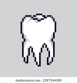 Pixel art illustration Tooth. Pixelated Tooth. Medical Tooth Health
pixelated for the pixel art game and icon for website and video game. old school retro.