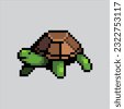 turtle pixel art