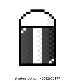 Pixel art item borrador (6)