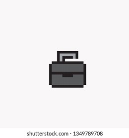 pixel art lock