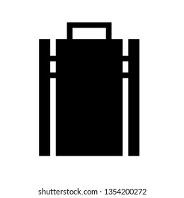Pixel Art Luggage
