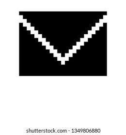 Pixel Art mail