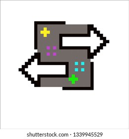 pixel art Navi