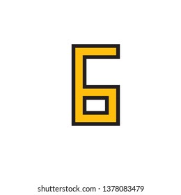 pixel art Numbersix