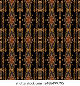 ¡Eleve sus proyectos creativos con nuestro sofisticado diseño de tela! Este archivo digital de Alta resolución presenta Formas de diamantes de color gris oscuro adornadas con líneas delicadas e intrincadas en el centro.