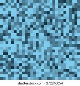 Pixel Art Pattern Background