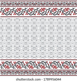 pixel art pattern background footage knitwear
