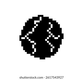 Pixel Art Planet Collection icon