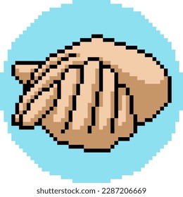 arte de píxel de gesto de mano educada