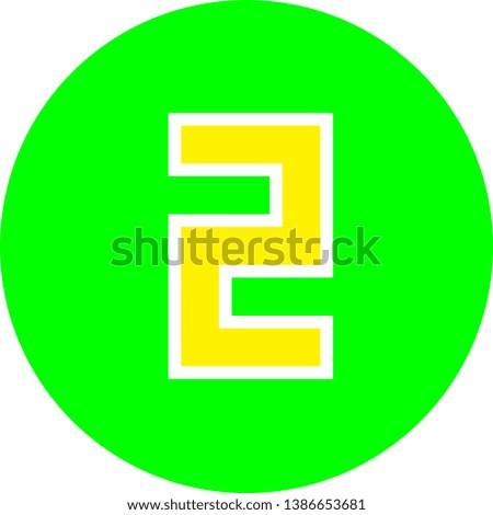 pixel art Pretty cute numbers