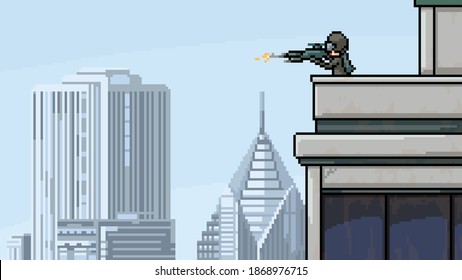 991 Hitman vector Images, Stock Photos & Vectors | Shutterstock