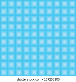 Pixel art seamless vector pattern