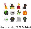 halloween ghost pixel