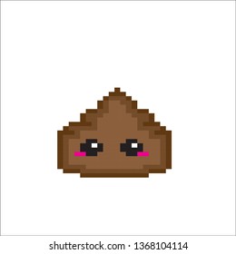 pixel art shit