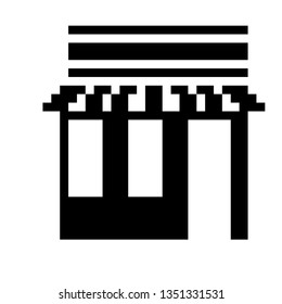 Pixel Art Shop