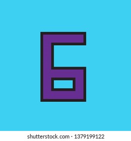 pixel art six